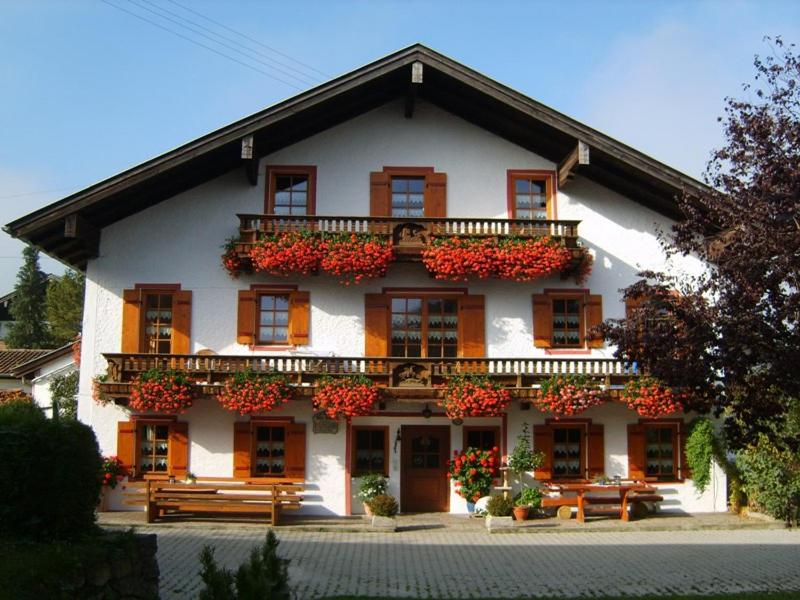 Séjour à la ferme Beim Heiß'n Bayern 7, 83224 Staudach-Egerndach