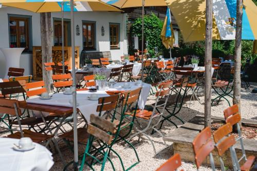 Hôtel Beim Huber in Linden Dietramszeller Str. 9 Linden