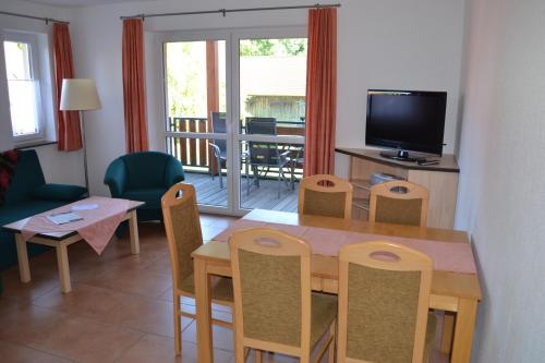 Appartements Beim Kahnfährmann Dorfstraße 71 Schlepzig