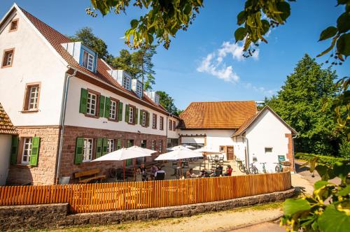 Beim Mühlenwirt Bobenthal allemagne
