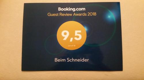 Beim Schneider Ormont allemagne