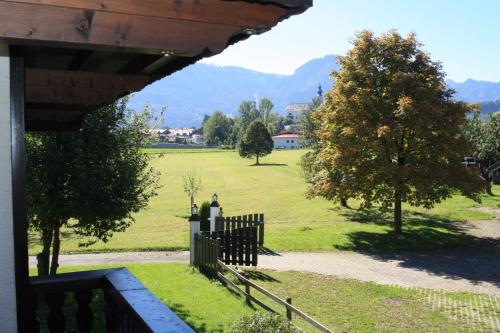 Appartements Beim Wiesenhansen Wiesen 7 Ruhpolding