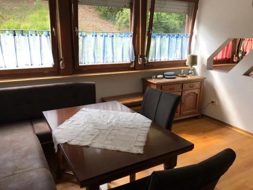 Appartement Beim Winzer St.-Jakobus-Pfarrstraße 20 Zell