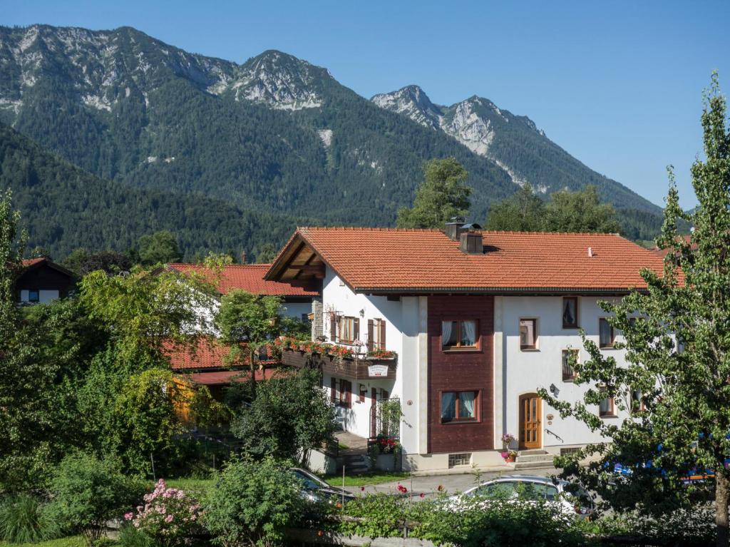 Appartement Beim Wirtschmied - Chiemgau Karte Reichenhaller Straße 8, 83334 Inzell