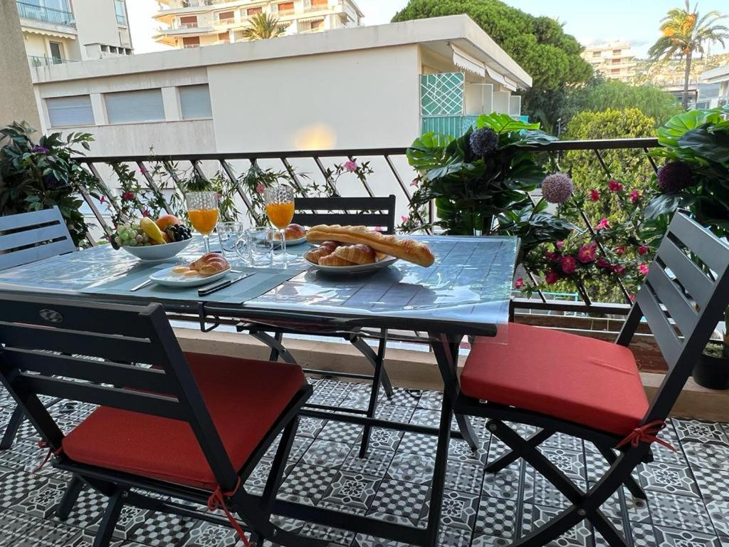 Appartement Bel Air YourHostHelper 20 Rue Jean Cresp, 06400 Cannes