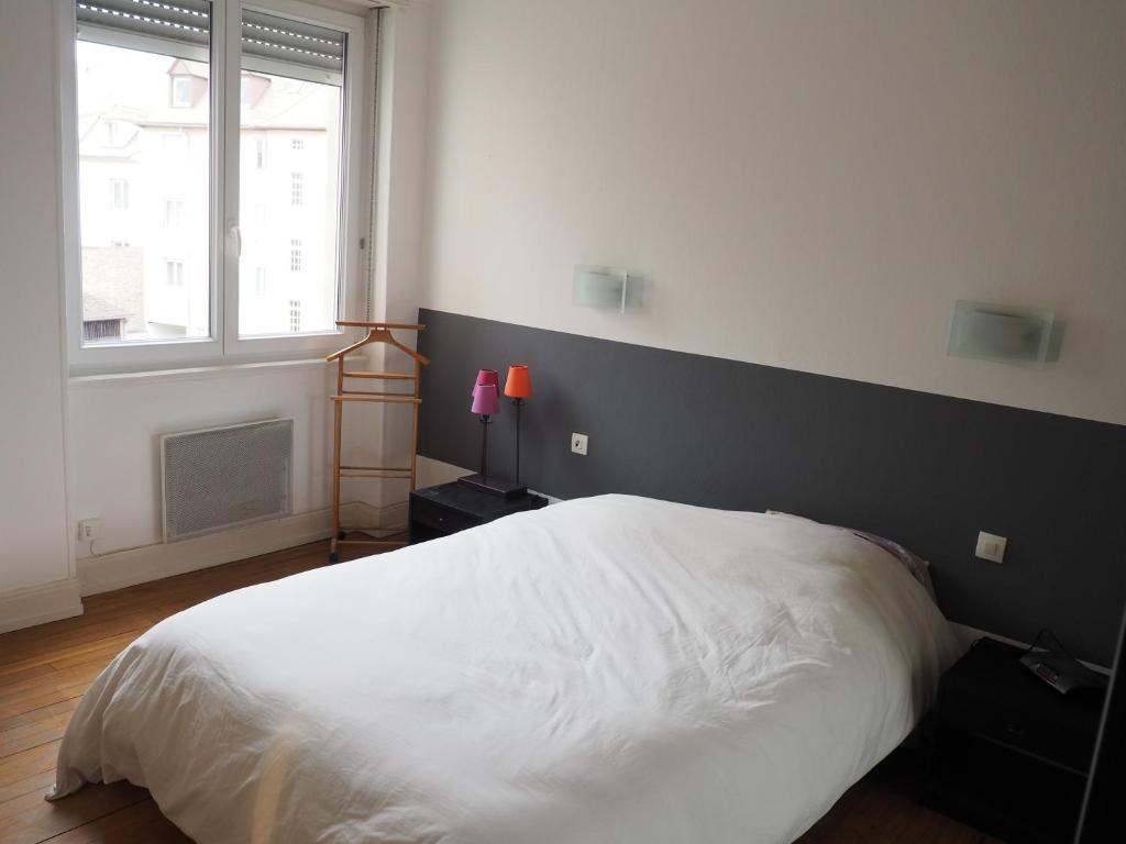 Appartement Bel appart Neudorf 10 Rue de Bâle, 67100 Strasbourg