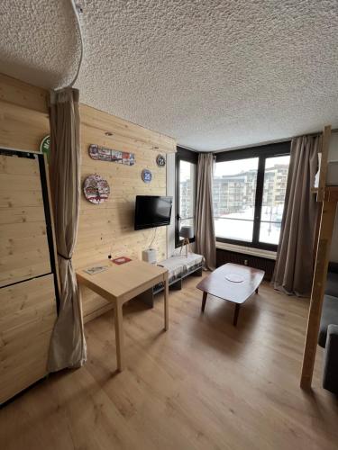 Bel appartement 2/4 pers, au pied des pistes Tignes france