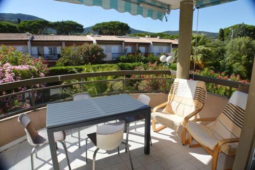 Appartement BEL APPARTEMENT 2 PIECES A 200m DES PLAGES Le Sapore Di MarAppt H 120 Cavalaire-sur-Mer