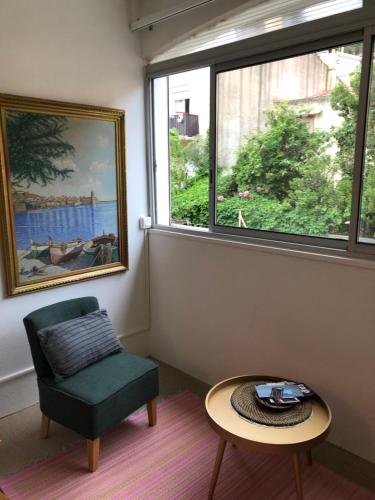 Appartement BEL APPARTEMENT 4Pers RDC/parking/terrasse/ jardin 25 Rue Romain Rolland Collioure