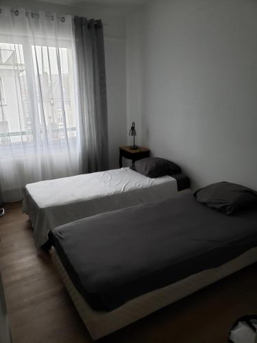 Appartement Bel appartement appartement 4 62 Rue Adolphe Thiers Boulogne-sur-Mer