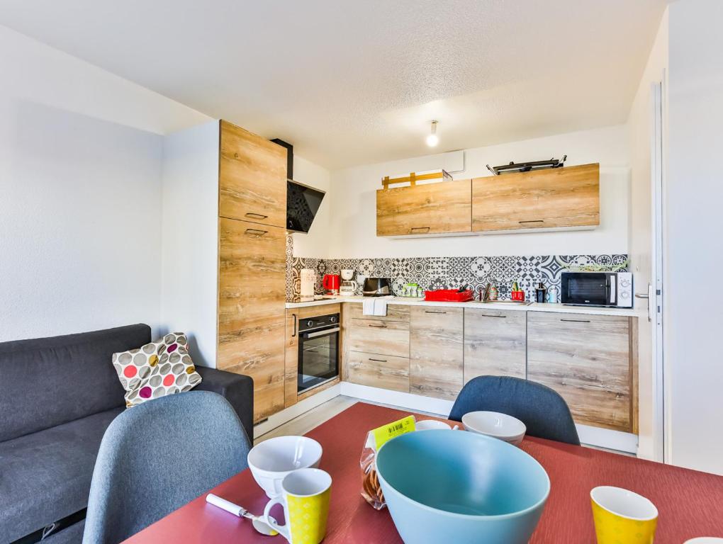 Appartement Bel appartement à 2 pas de la Corniche Avenue de la Corniche, 125, 85270 Les Bussolleries