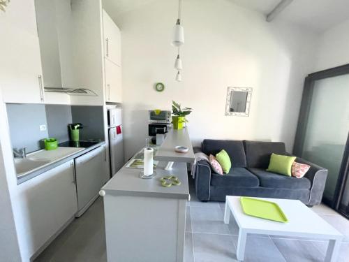 Bel appartement à 300 mètres de la plage +parking Valras-Plage france