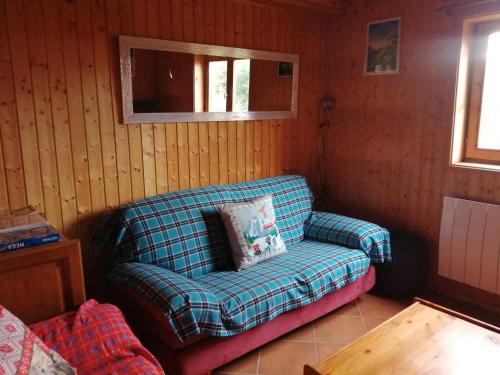 Bel appartement au rez de chaussée d'un chalet Jarrier france