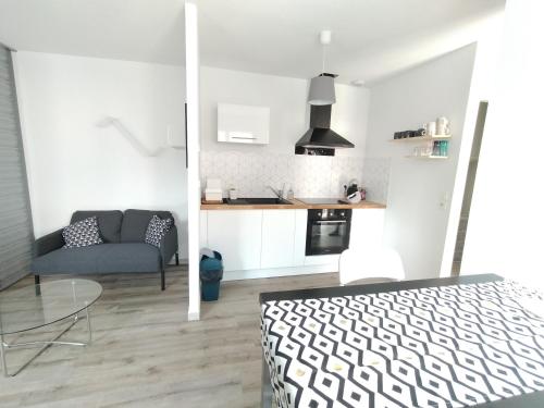 Bel appartement avec micro ext et parking privé Clermont-Ferrand france