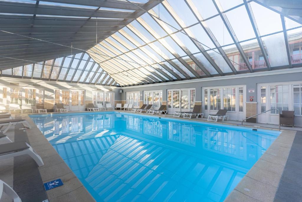 Appartement Bel appartement avec piscine tennis et parking Boulevard de la Canche 699, 62520 Le Touquet-Paris-Plage