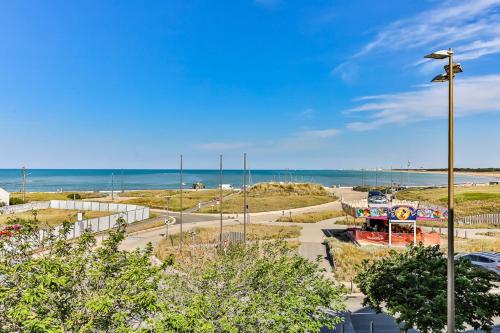 Bel appartement avec vue imprenable sur l'ocean Sion-sur-lʼOcéan france