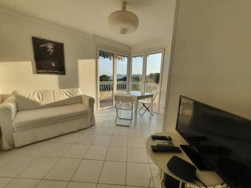 Bel Appartement avec Vue Mer - Picaud Cannes france