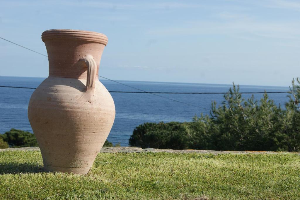 Appartement Bel appartement avec vue sur mer - Les Palmiers 5 Strada Di Lamone, Lieu-dit Chioso Gavino, 20228 Marine de Luri