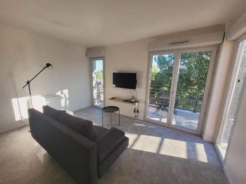 Bel appartement contemporain proche des commodités Toulouse france