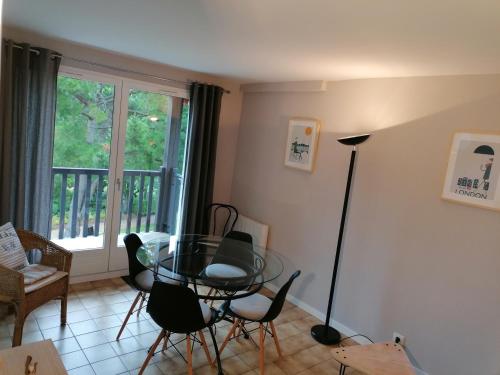 Appartement #Bel appartement cosy Clos Mathilde ! Appartement 150, Bâtiment D, 2ème étage 3 Clos Mathilde Cabourg