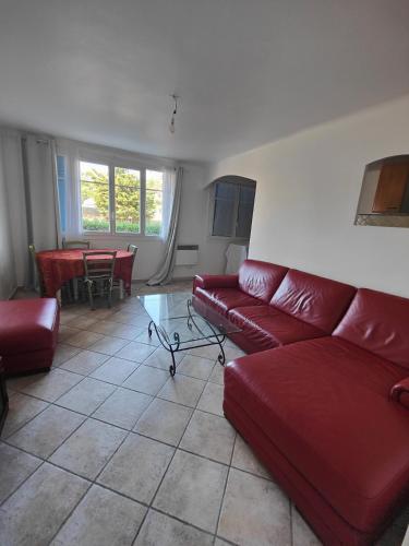 Bel appartement dans le quartier de saint Barnabé Marseille france