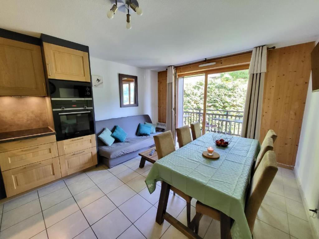 Appartement BEL APPARTEMENT DANS RESIDENCE DE STANDING 874 Route du Parc, 74170 Saint-Gervais-les-Bains