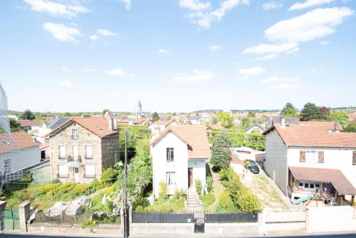 Bel appartement de 3 chambres à 20 min de Paris Vigneux-sur-Seine france