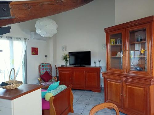 Bel appartement de 50 m2, calme, au centre, 15 mn de la plage Béziers france
