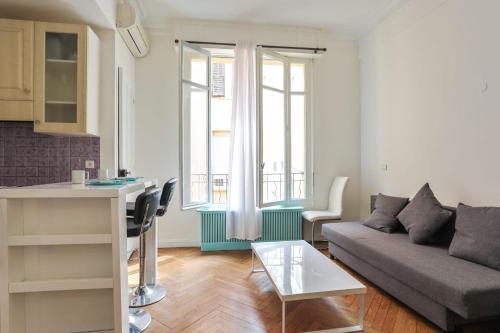 Bel appartement en plein centre de Nice - Welkeys Nice france