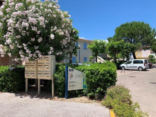 Bel appartement Golfe de St Tropez Cogolin france