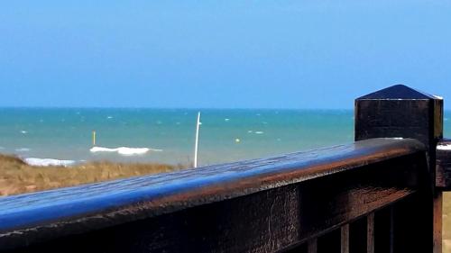 BEL Appartement jolie vue Mer Cabourg france