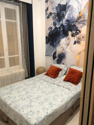 Bel appartement parisien Levallois-Perret france