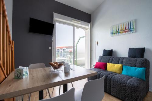 Appartement Bel appartement pour 4 personnes au coeur de La Chaume Joseph Benatier, A et B, 20 Les Sables dʼOlonne