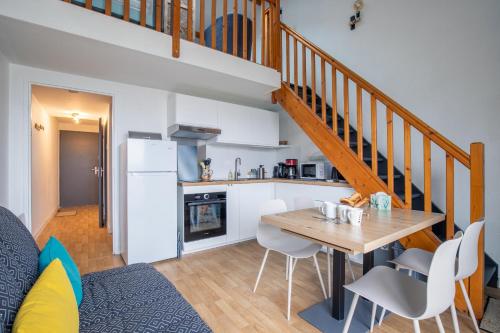 Bel appartement pour 4 personnes au coeur de La Chaume Les Sables dʼOlonne france