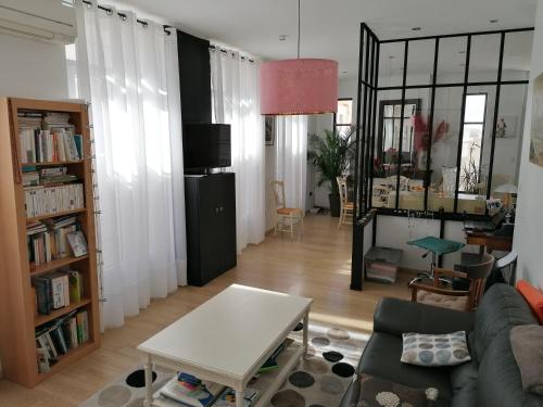 Bel appartement privatif Perpignan france