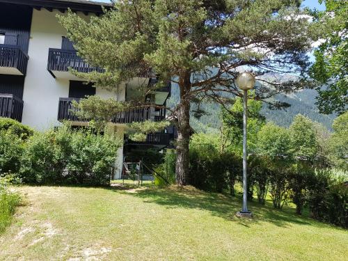 bel appartement , son jardin et le lac Chamonix-Mont-Blanc france