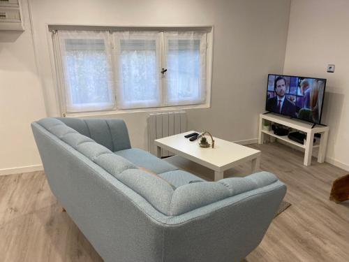 Bel appartement T2 refait à neuf proche aéroport Tillé france