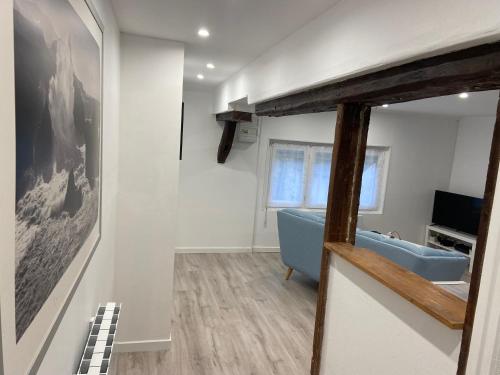 Appartement Bel appartement T2 refait à neuf proche aéroport 45 Rue de l'Île de France Tillé
