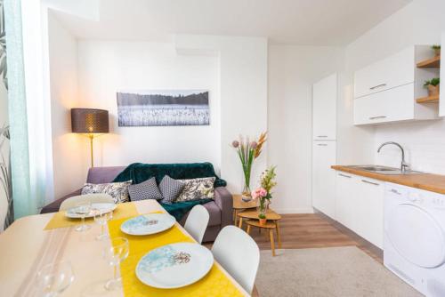 Bel appartement Type T3 refait a neuf Marseille france