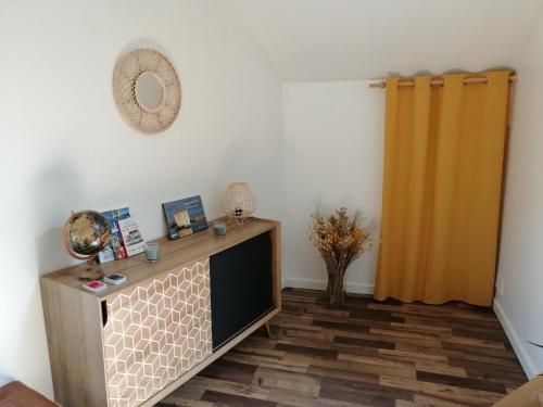 Appartement Bel appt 3 pièces, jardin privatif, au calme, 10 mn Saumur et CNPE 23 Rue de Gaure Varennes-sur-Loire