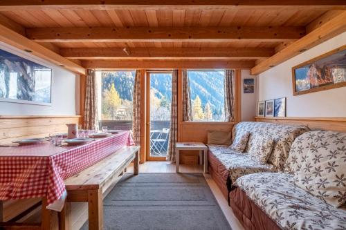 Appartement Bel Apt Near The Slopes Argentiere Chemin sous la Grand Chamonix-Mont-Blanc