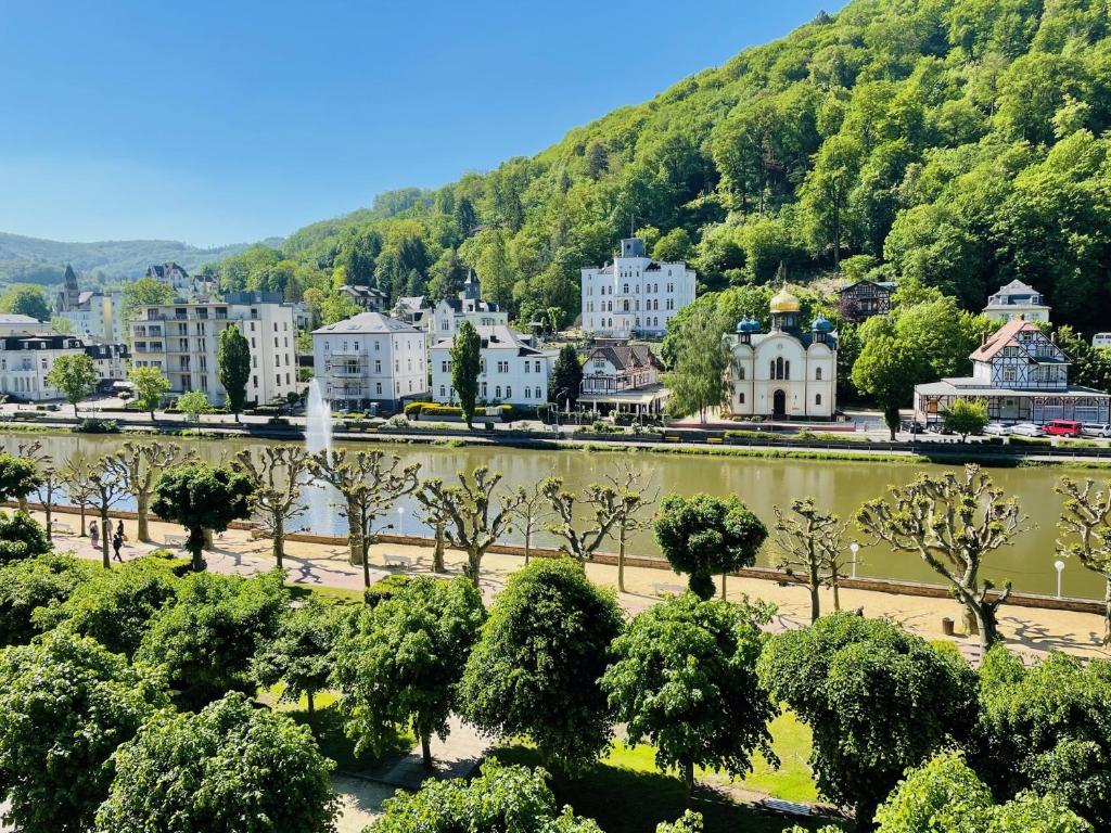 Appartement BEL ETAGE 28 Römerstraße, 56130 Bad Ems