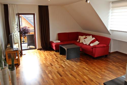 Maison d'hôtes Bel Etage Reiherweg 18 Düsseldorf