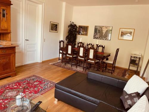 Appartement BEL ETAGE 28 Römerstraße Bad Ems