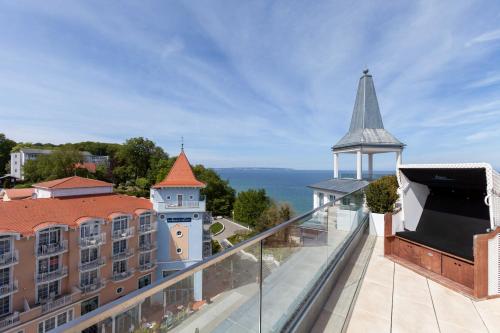 Appartement Bel Etage FIRST SELLIN Appartement 4 Wilhelmstr. 24 Sellin