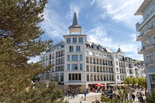 Bel Etage FIRST SELLIN Appartement 4 Sellin allemagne