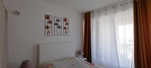 Appartement Bel Horizon 2 3 Rue Magali Sainte-Maxime