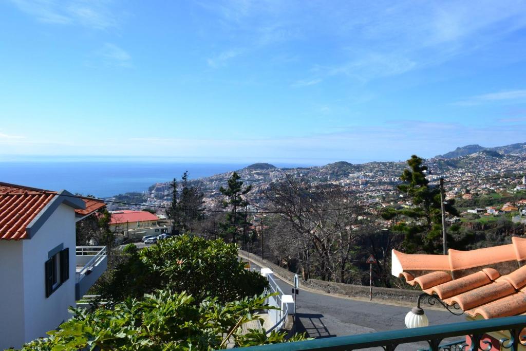 Appartement Bela's Villa Caminho das Voltas nº44, 9060-329 Funchal