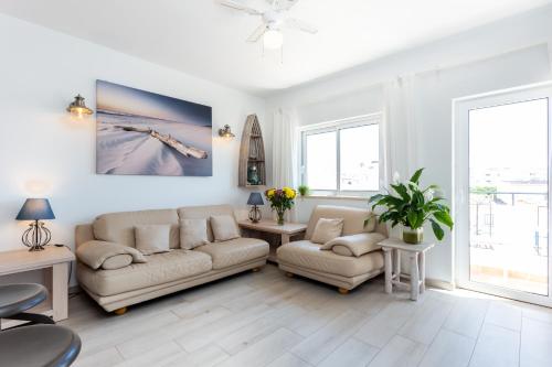 Appartement Bela Vista 1 T2 - Burgau Travessa Domingos Marreiros 10c Budens