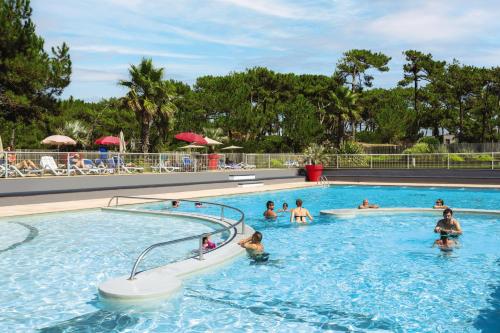 Village vacances Belambra Clubs Capbreton - Les Vignes Avenue des Alouettes Capbreton